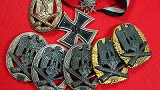 Ловящий крюк для знака 3 рейх