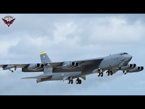 Shocking: US Nuclear Bomber Flies Near Russia's Border - What Happened?