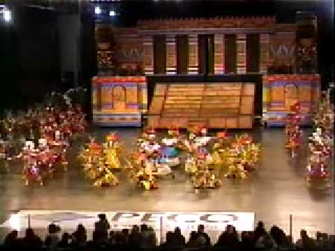 2001 Bill McIntyre's Shooting Stars "Eldorado, Quest for the City of Gold"