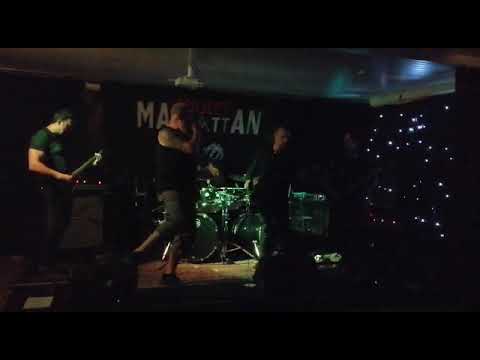 Brutal Exposure - "1000 Tears" live @ Throw A Nuke Fest 2019