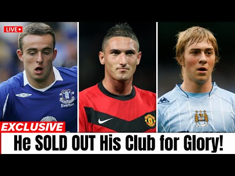 The Forgotten Wonderkid Who BETRAYED His Own Club To Win The Premier League