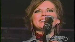 Martina McBride - 15  When God-Fearin' Women Get The Blues - Jamboree In The Hills 2003
