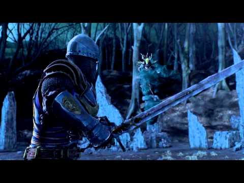 Risen 3: Titan Lords - Official CGI Trailer [Italy]