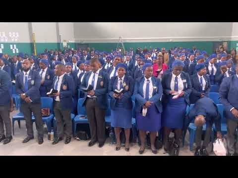 COGHDWG Opening 2023 - Yesu gama linoyolo