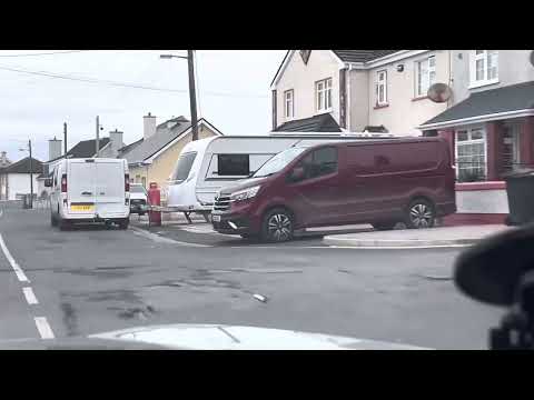 Rathkeale County Limerick, the town the travellers took over December 2022 #travellers #bareknuckle