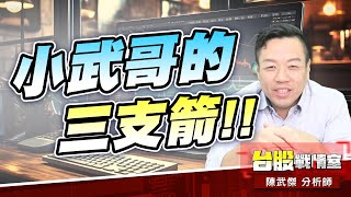 小武哥的三支箭…你接住了嗎?!【七月口袋名單】武力全開!!#七月口袋名單#武力全開#台虹#神達#美律|小武哥投資事務所|陳武傑 小武哥的三支箭…你接住了嗎?!【七月口袋名單】武力全開!!#七月口袋名單#武力全開#台虹#神達#美律|小武哥投資事務所|陳武傑