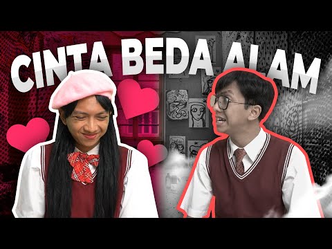 [DRAMA] CINTA BEDA ALAM😱