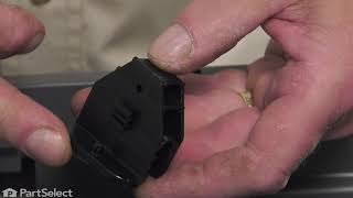 Whirlpool Range Repair: How to Replace the Drawer Glide Kit