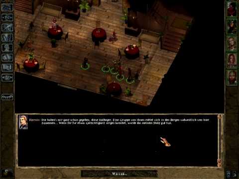 Let's Play Baldur's Gate Trilogy (German) - #33 - Beregost 13