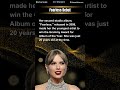 Who Is Taylor Swift The Pop