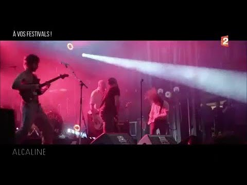 Alcaline, Les News du 2/01 - À vos festivals !