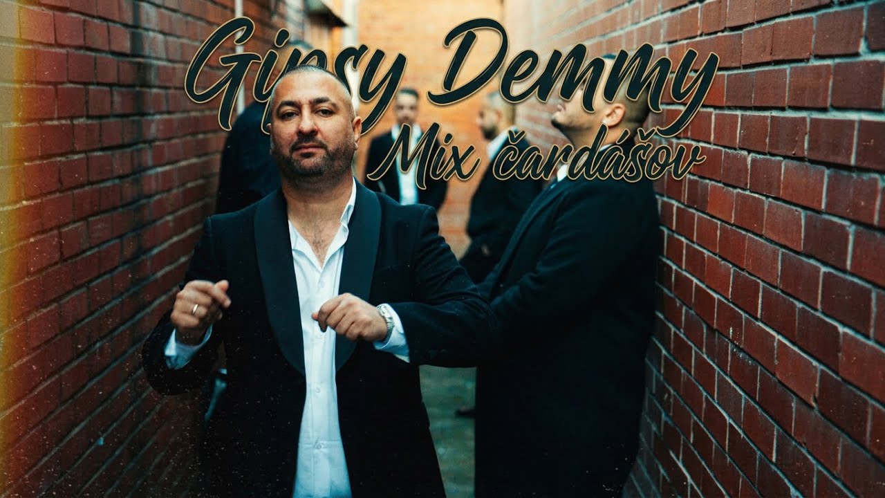 GIPSY DEMMY - MIX 2026 ( OFFICIAL VIDEO ) COVER
