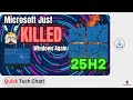 Microsoft Just Killed Windows Again