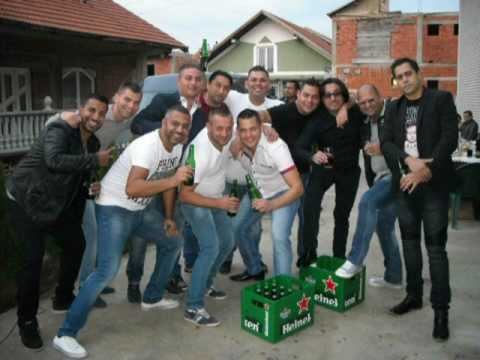 Latino Band - Na dava me caja me zlato