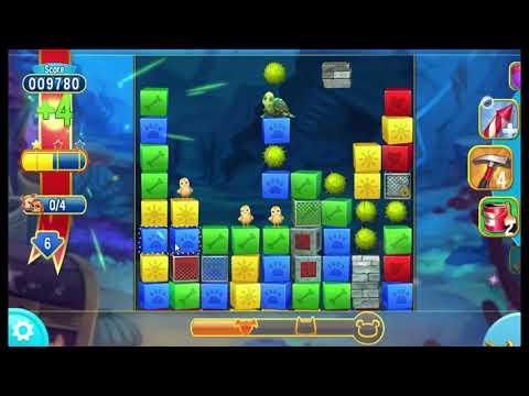 Pet Rescue Saga Level 3792 No Boosters