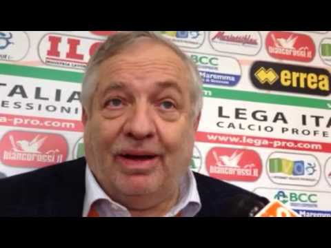 Intervista al presidente Camilli