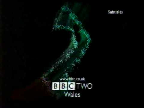 BBC2 Wales Ident - Optic
