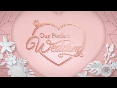 Our Perfect Wedding: Pretty and Kenny - Mzansi Magic on DStv #OPWMzansi