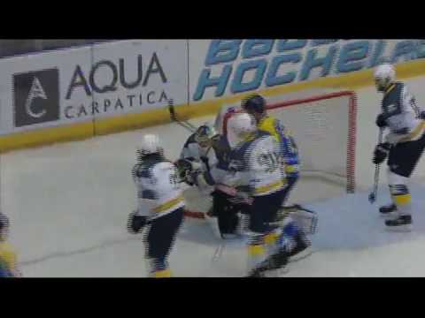 MOL62 ASC Corona Brasov - MAC Budapest 2:1 (1:1, 1:0, 0:0) 2016.10.13