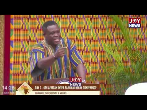 Users must provide valid ID to access pornographic websites - Hon Samuel Nartey George.