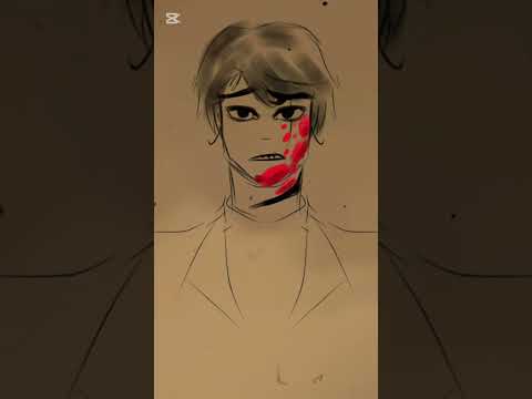 Oc x Buckshot Roulette animatic (read desc for more details) #buckshotroulette #ocfanart