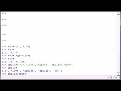 Python Programming Tutorial 14 Intro to Methods
