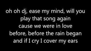 Niki & The Dove   DJ, Ease My Mind (Lyrics)