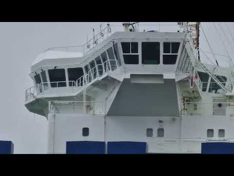 INTERNATIONAL SHIP PORT ANTWERP// SHIPSPOTTING BELGIUM 2023