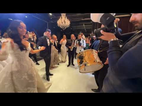 WOW !!!WHAT AN AMAZING ENTRY ( MAKEDONSKA PRESPANSA -LIBANSKA SVADBA no.123) TUSE & DESPINA