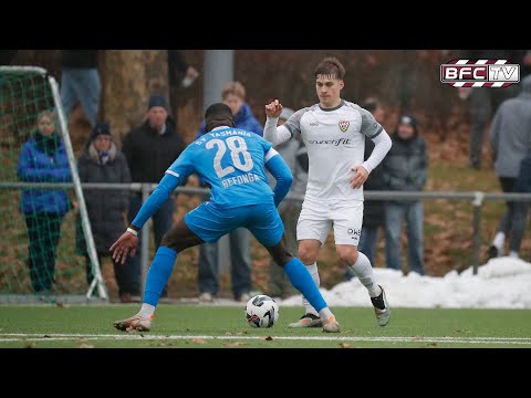 Lack of creativity and an early penalty | Highlights Tasmania Berlin - BFC Dynamo