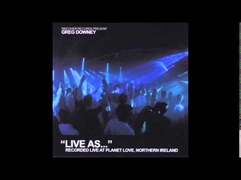 Greg Downey - Live as...Vol  5