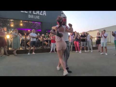 Pascal Zokiz Gomis & Charlotte BLgd, Kizomba, Urbankiz