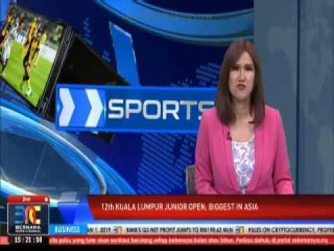 REDtone 12th KL International Junior Open Squash Championships  2018