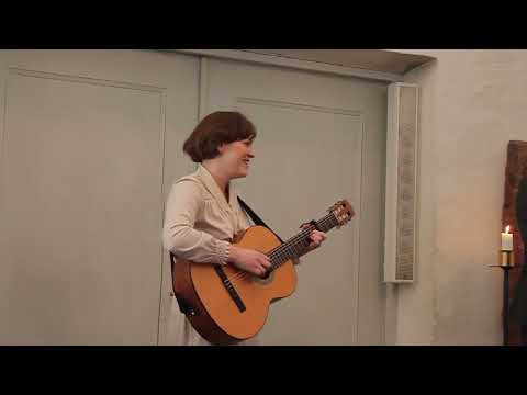 Livet Ut (Dopvisan) - Melina Borglowe i Växjö Domkyrka