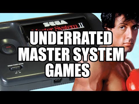 Why These Underrated Master System Games Are Worth Your Time