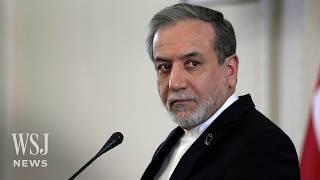 Iran's Foreign Minister: 'This Is an Illegal War With No Victory' | WSJ News