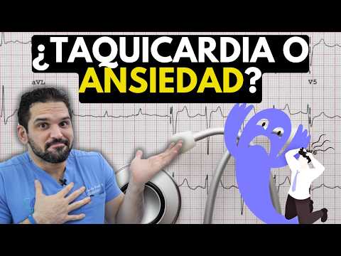 Ansiedad y Ritmo Cardiaco ¿Cuál es la Conexión? GUIA ✅
