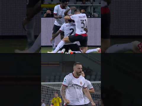 A goal CISSÈ will remember FOREVER 🌟 #SerieA #TorinoMilan
