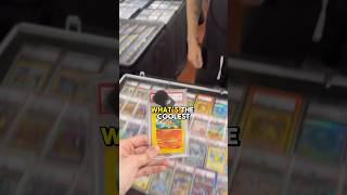 The Most Expensive Pokemon Cards Were Brought To This Card Show!