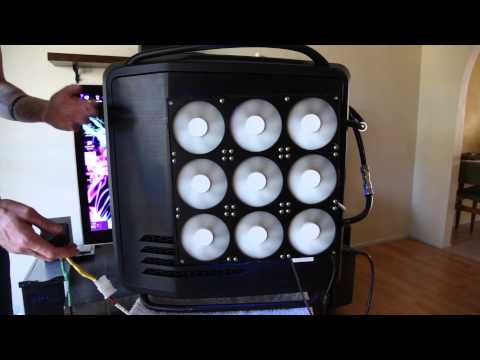 Cooler Master Cosmos 2 Ultra Tower Monster PC