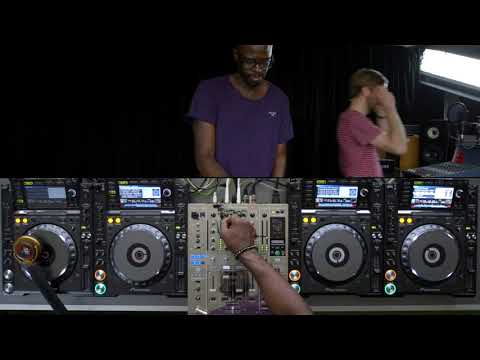 Black Coffee   DJsounds Show