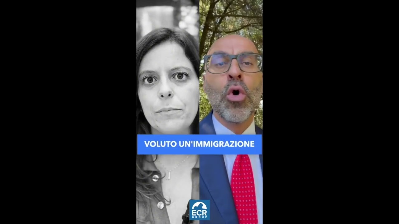 SQUARTA: “LA SINISTRA HA GETTATO LA MASCHERA: PROTESTANO CONTRO IL REGOLAMENTO UE VOLUTO DA MELONI"