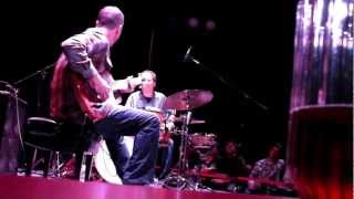 Charlie Hunter w/ Scott Amendola Live (half of TJ Kirk) 12/12/11 Full Show @ Kuumbwa, Santa Cruz CA