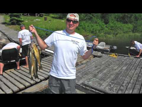 COBHAM RIVER ADVENTURE - Amik Outposts