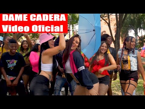 Dame Cadera [Exotic Rhythm] - Mucho Flow ¨Flowzzy¨ 2020 (Salsa Choke)