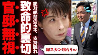 【国民民主党の終焉】高市首相を裏切った玉木代表の末路…公約破棄と批判ミュートで信頼崩壊。なぜ私たちは騙されたのか？【徹底考察・政治解説・国民の本音】