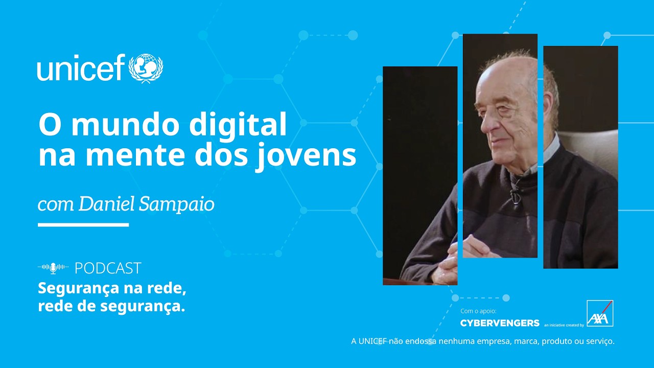 Ep1 | Daniel Sampaio "O mundo digital na mente dos jovens"
