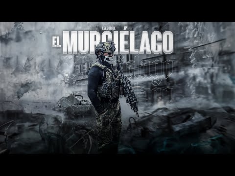 Ese Gorrix - El Murcielago 🦇 "Fuerzas Especiales" - Rap Motivación Militar & Policia
