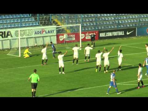 Liga a III-a: FC Viitorul II - Astra II 3-2