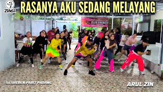 Download lagu RASANYA AKU SEDANG MELAYANG || SENAM KREASI || ZUMBA - ARUL ZIN mp3